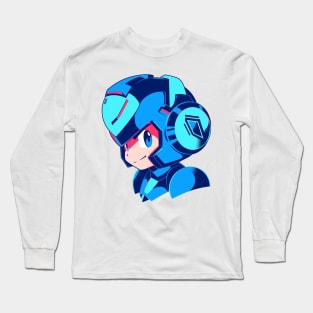 megaman Long Sleeve T-Shirt